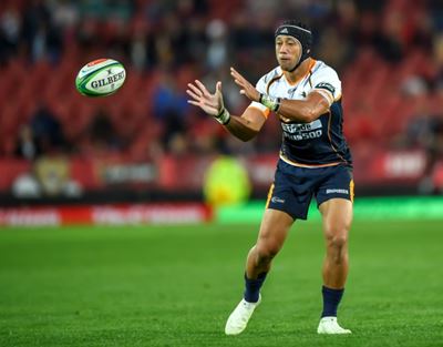 Lealiifano in, Cooper out for Wallabies' South Africa clash