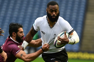 Bristol to complain to World Rugby over Fiji's treatment of Radradra