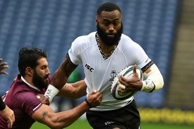 Bristol to complain to World Rugby over Fiji's treatment of Radradra