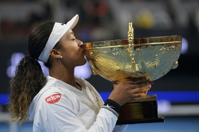 Naomi Osaka picks Japanese citizenship with eye on Olympics: NHK