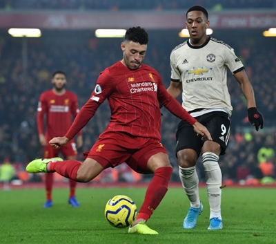 Man Utd to face Liverpool in FA Cup 4th round