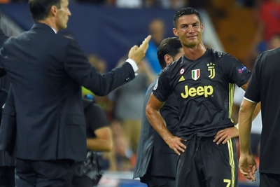 Red-hot Ronaldo gunning for revenge against Valencia