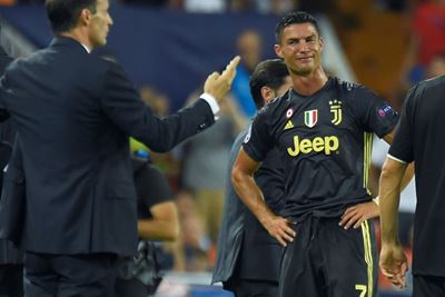 Red-hot Ronaldo gunning for revenge against Valencia