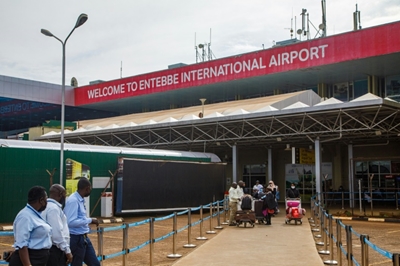 China puts 'aggressive' terms on Uganda airport loan: researchers