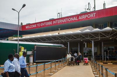 China puts 'aggressive' terms on Uganda airport loan: researchers