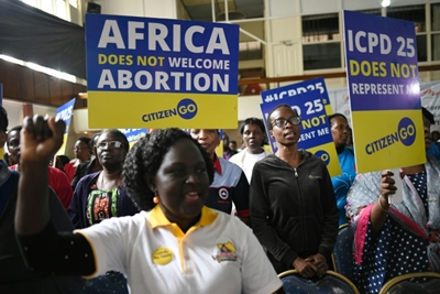 Fight for safe abortions is far from over, say experts 