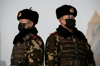 Virus crisis adds pressure on slowing Chinese economy