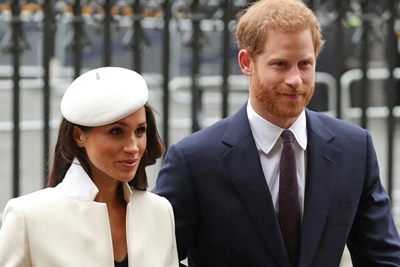 Intricate etiquette: A guide to the royal wedding