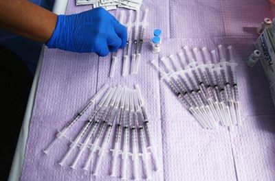 J&J to deliver up to 400 million Covid vaccines to Africa