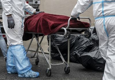 Cancer patients twice as likely to die from COVID-19: study