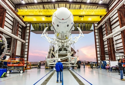 SpaceX, NASA tight-lipped on cause of crew capsule incident