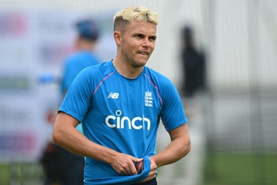 England's Sam Curran ruled out of T20 World Cup