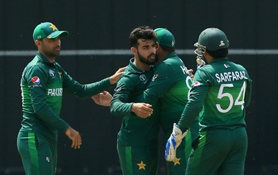 Three Pakistan cricketers test positive for coronavirus