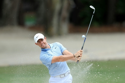 McIlroy dismisses European players' ranking complaints