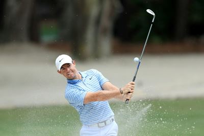 McIlroy dismisses European players' ranking complaints