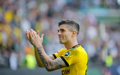 Hazard is my Chelsea benchmark, says Pulisic