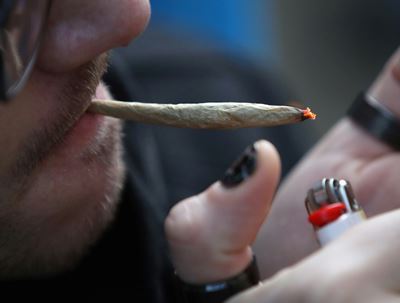 Virginia becomes first southern US state to legalize pot