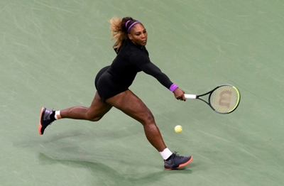 'Best work in the world': Serena reflects on 20 years at the top