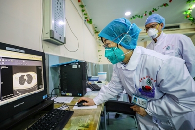 HIV drugs touted as weapon in war on coronavirus