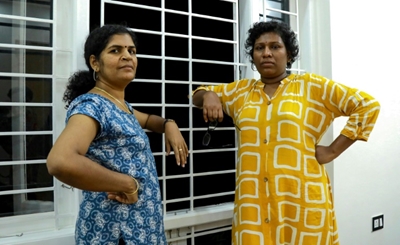 India temple trailblazers braving threats and family anger