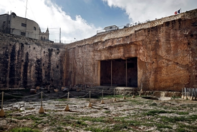 Jerusalem's Tomb of the Kings to reopen to public