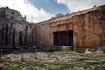 Jerusalem's Tomb of the Kings to reopen to public
