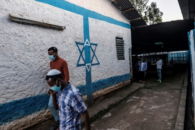 Ethiopian Jews' long wait for life in Israel