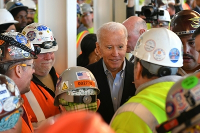 Biden hopes for decisive blow to Sanders as six US states vote