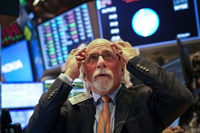 Stock losses muted in Asia after global rout