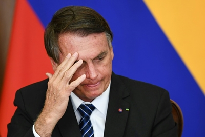 Brazil president to face charge of 'intentional' crimes over Covid response