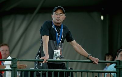 Salazar casts shadow as runners digest ban