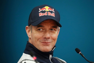 Loeb makes history at 47 with Monte Carlo Rally win