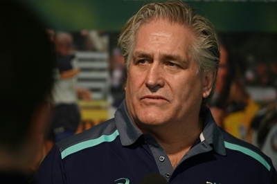 Rugby Australia chief calls France 'most dangerous side in Europe'