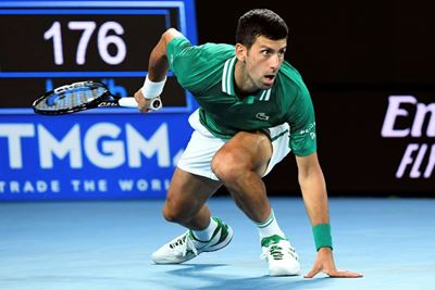 Djokovic, Williams, Osaka star in Australian Open semi-finals