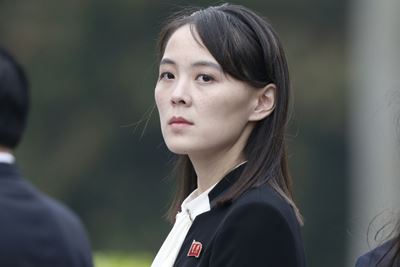US has 'wrong' expectation for dialogue: Kim's sister