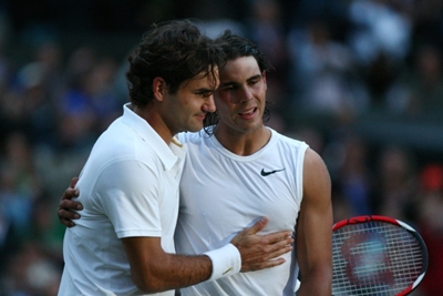 Federer seeded ahead of Nadal for Wimbledon