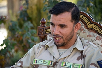 US general wounded in last week's Afghan insider attack 