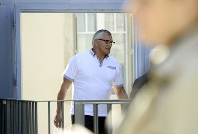 Former French rugby star ordered to prison for drunken violence