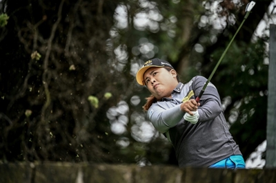 Park Inbee admits burnout on eve of Women's British Open