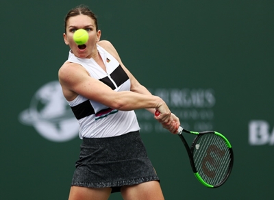 Palermo tennis chief pleads for Halep quarantine exemption