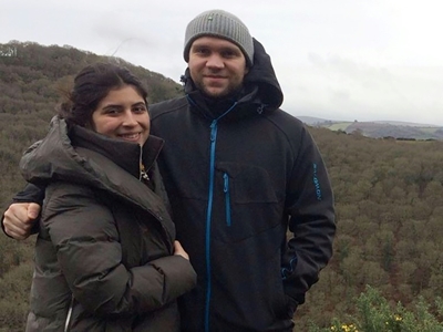 UAE court sentences British student to life for spying