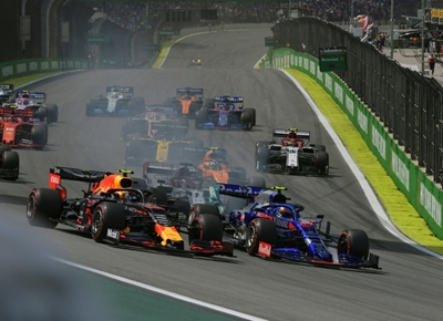 Rio de Janeiro gives up F1 chase
