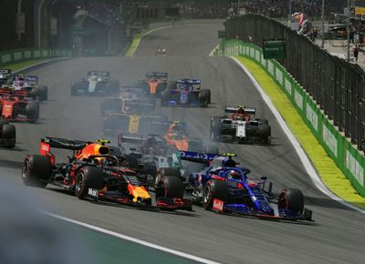 Rio de Janeiro gives up F1 chase