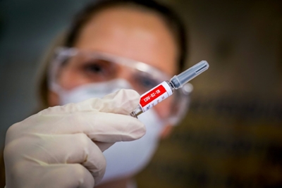 Brazil halts trials of Chinese Covid-19 vaccine