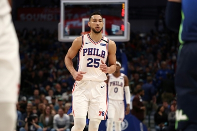 Aussie Simmons scores triple double to power Sixers past Clippers