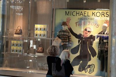 Michael Kors bags Versace for $2.1 billion