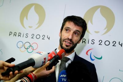 Tokyo postponement has 'no impact' on Paris 2024 Olympics, says organiser