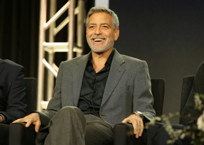 Meghan 'vilified' by press like Diana: Clooney