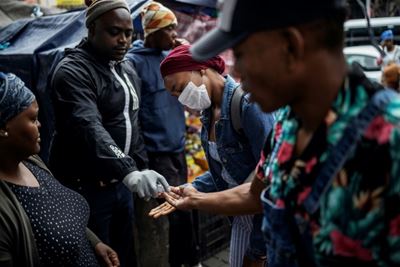 First virus death in Sub-Saharan Africa as WHO warns 'prepare for worst'