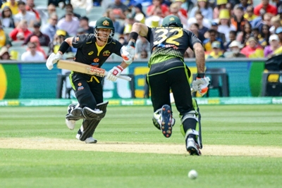 Uncapped trio in Australia squad for potential England tour